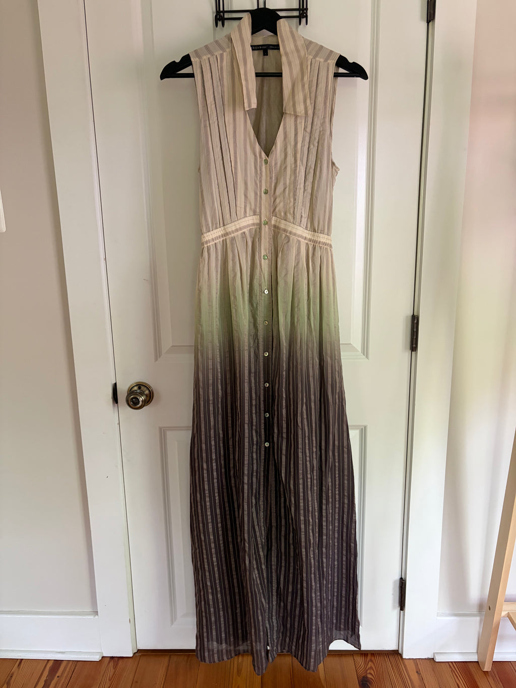 Theyskens' Theory | Size Small | Ombre Maxi Dress