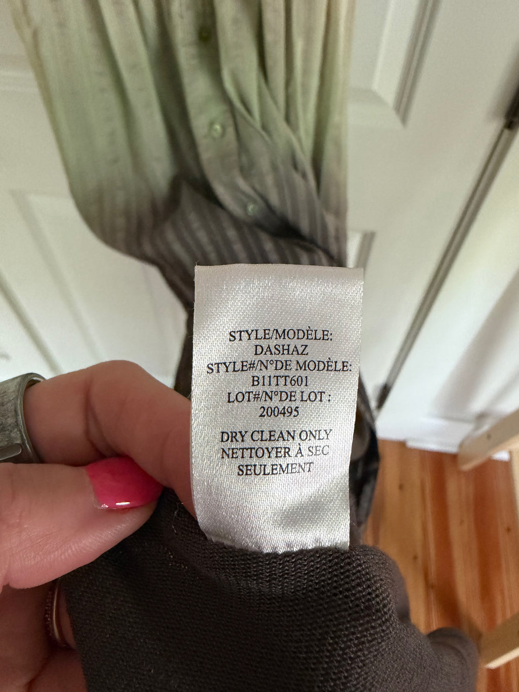 Theyskens' Theory | Size Small | Ombre Maxi Dress