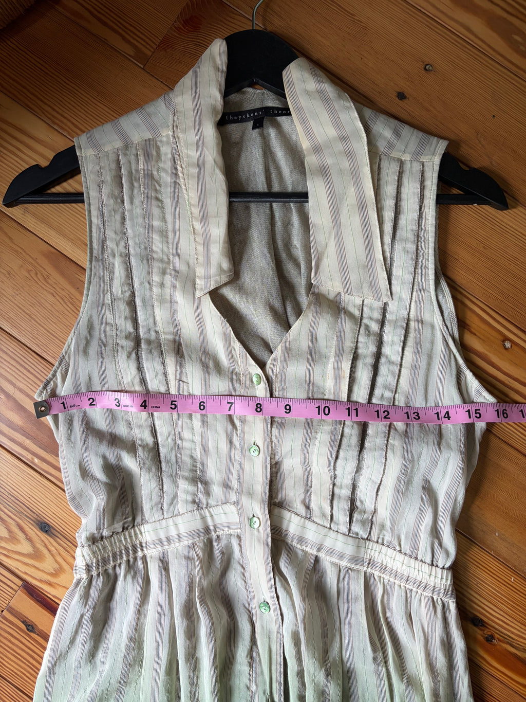 Theyskens' Theory | Size Small | Ombre Maxi Dress