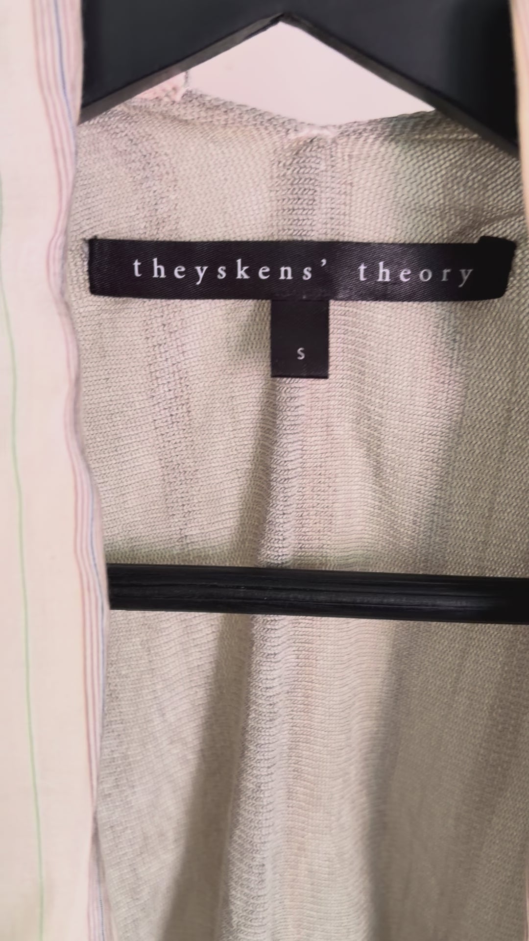 Theyskens' Theory | Size Small | Ombre Maxi Dress